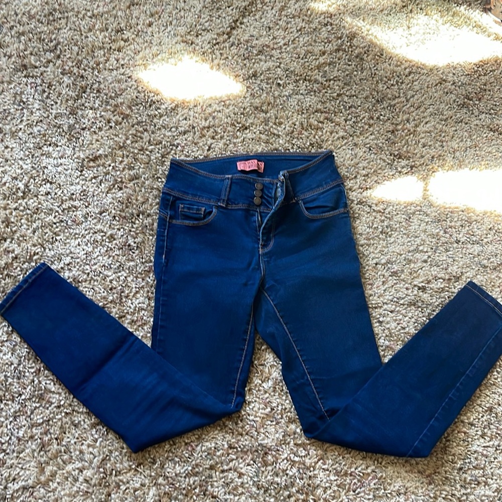 Skinny jeans
